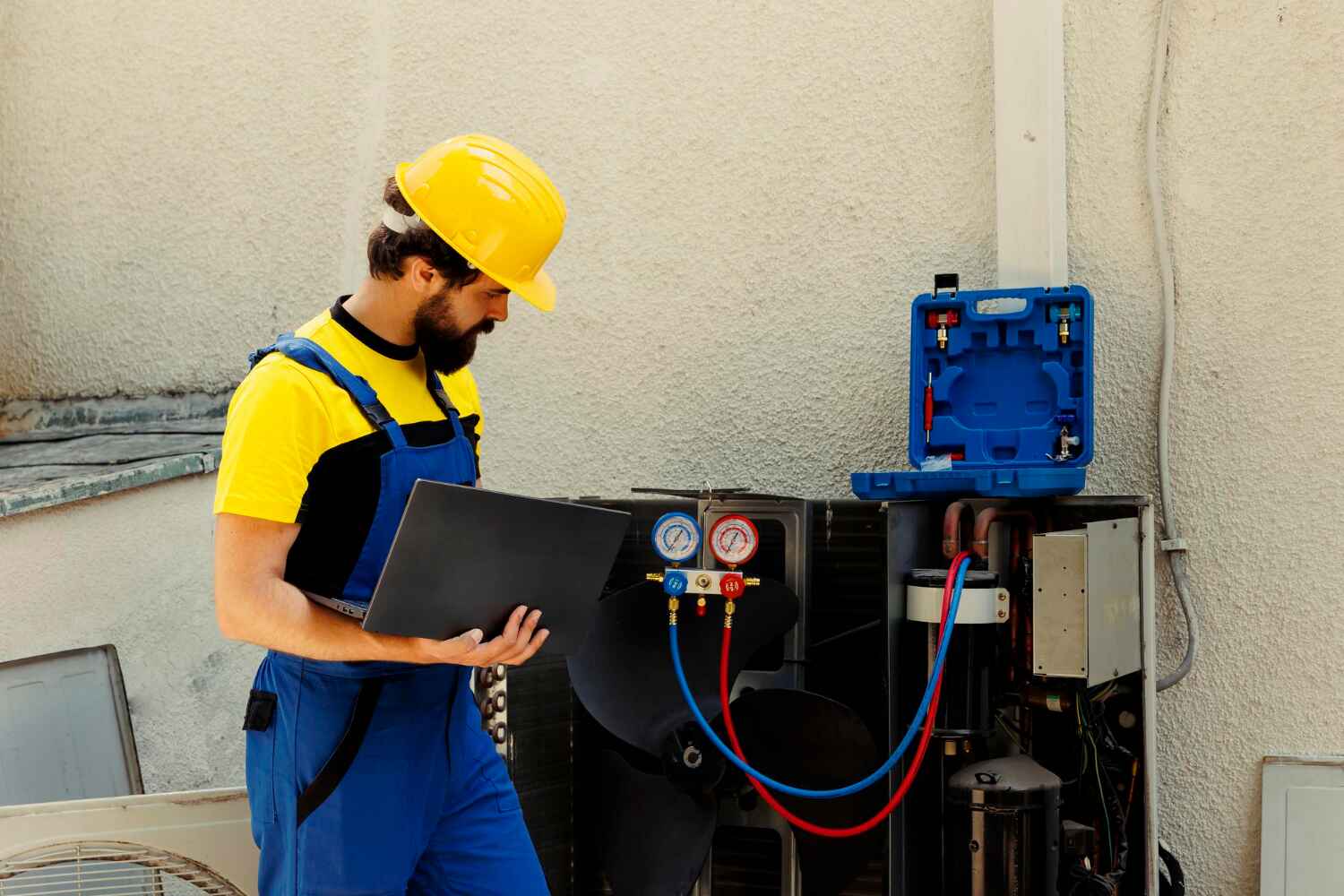 Best HVAC system installation  in Mount Hermon, CA